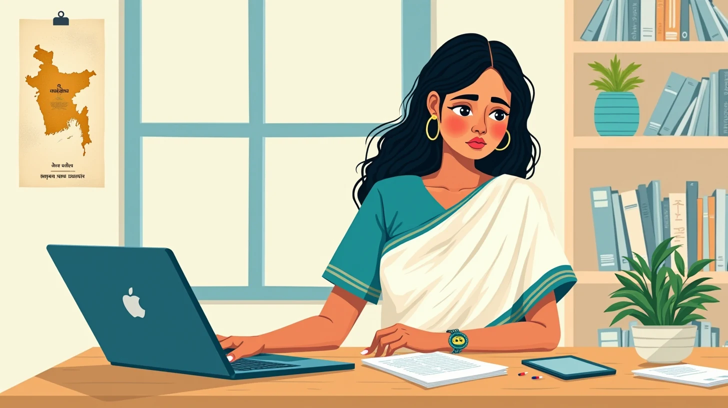 A ₹4.6 lakh payment froze. The agent spoke Bengali.