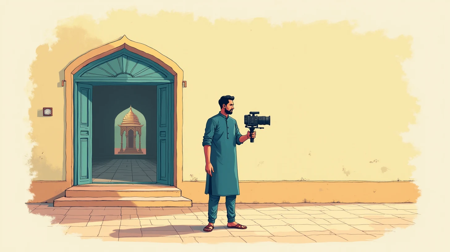 Videographer in Daman. Weddings in Goa. ₹1.78 lakh GST demand.