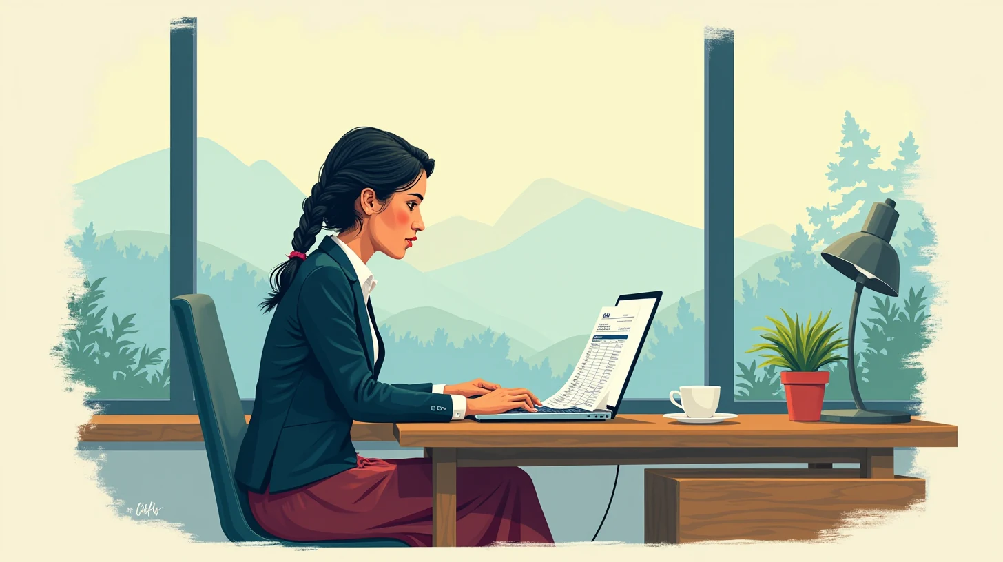 The Gangtok eco-tourism PR firm and the payment cycle