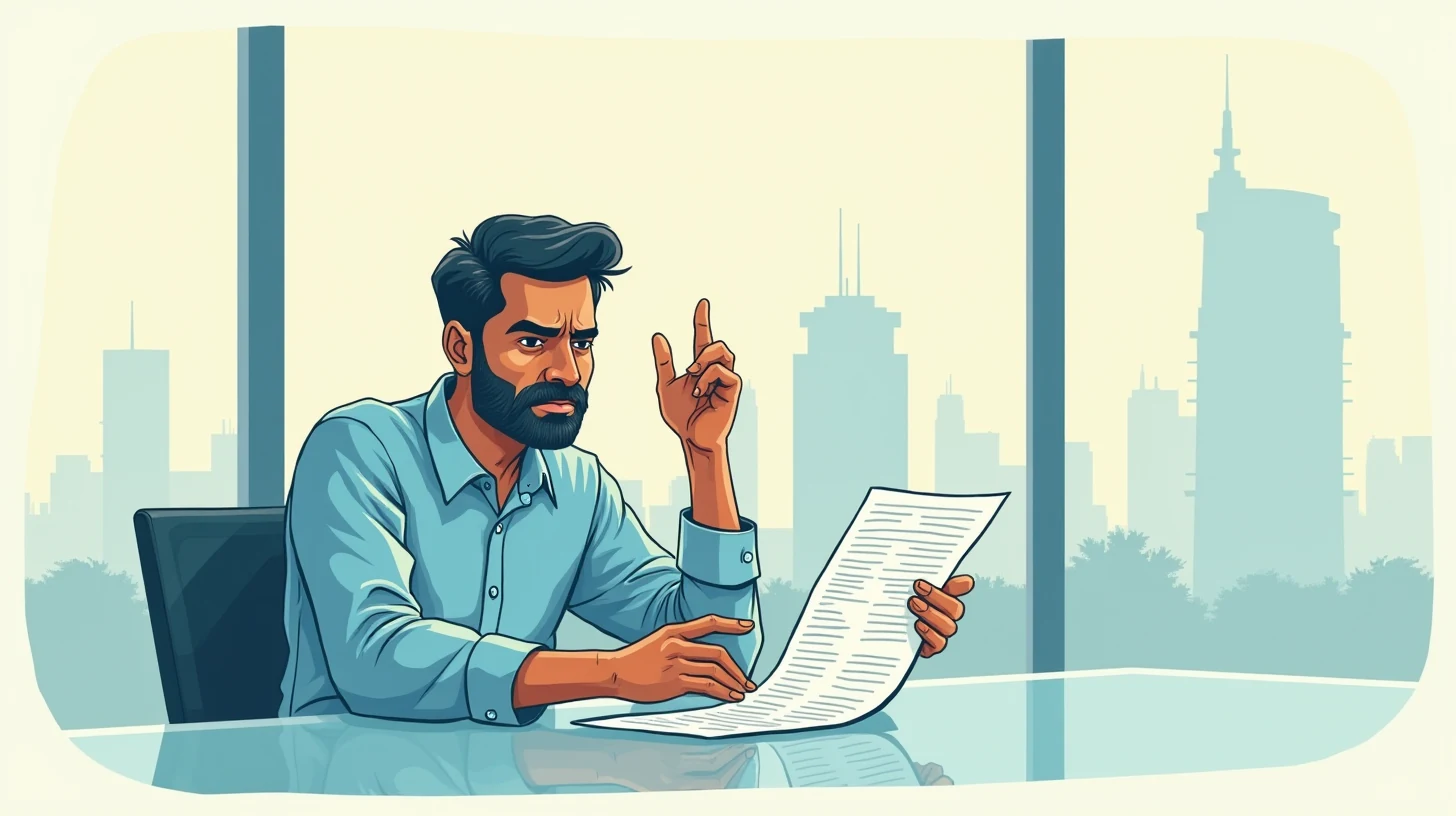 Client deducted 10% TDS. Should have been 2%. ₹98,000 overpaid.