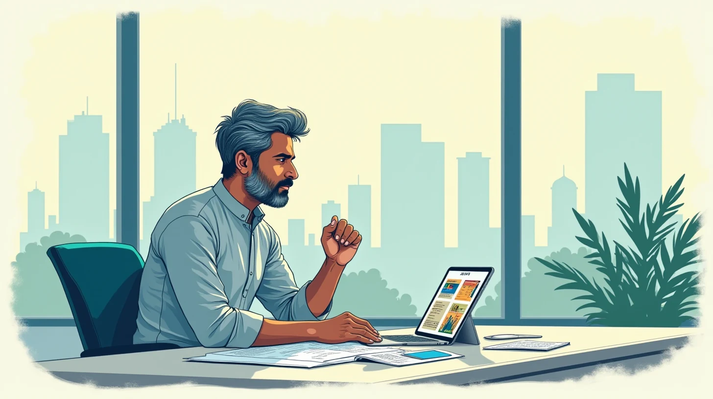 Ramesh and the ₹1.62 lakh GST liability from invoice timing