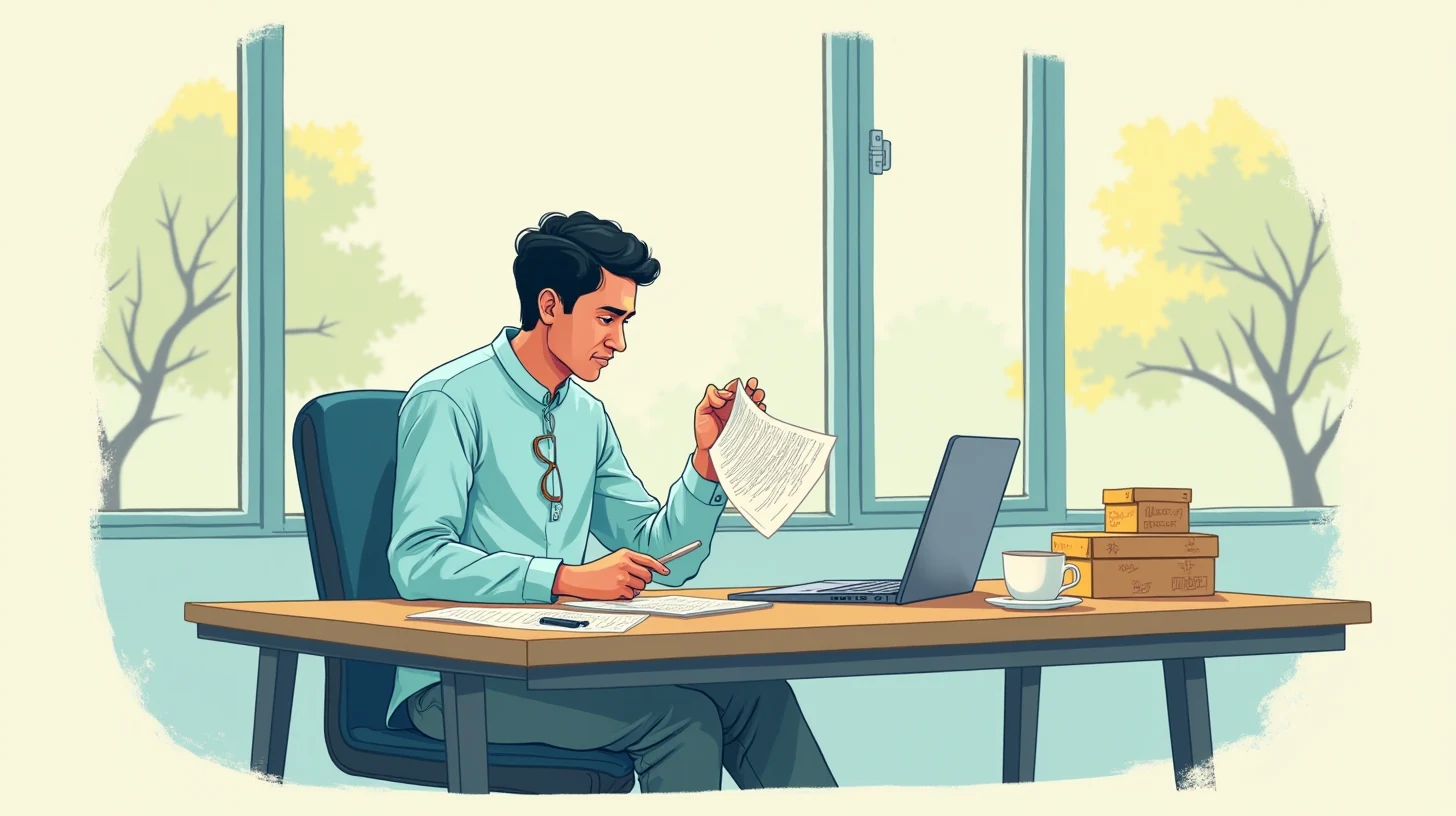 Alok and the ₹7.35 lakh Section 194R TDS exposure