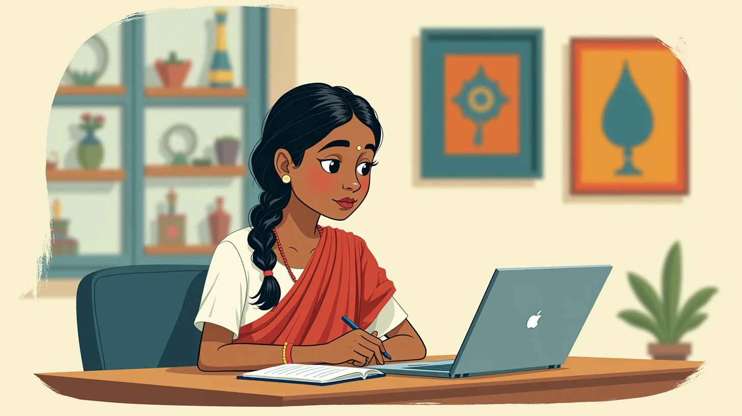 ₹38 lakh contract. Six cooperatives. One 80G law she didn't understand.