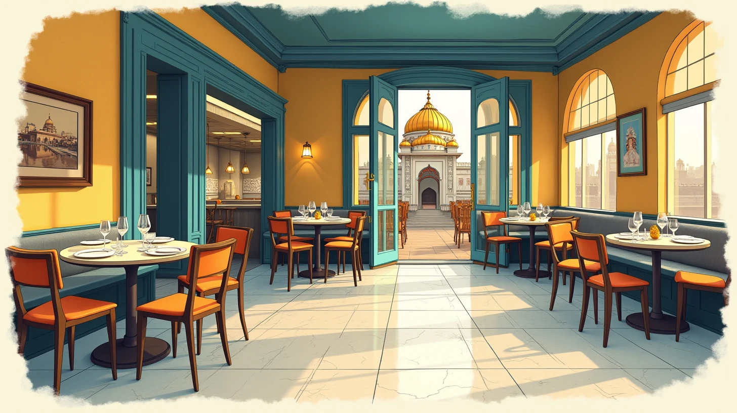 The tandoor retrofit and the April deadline cascade