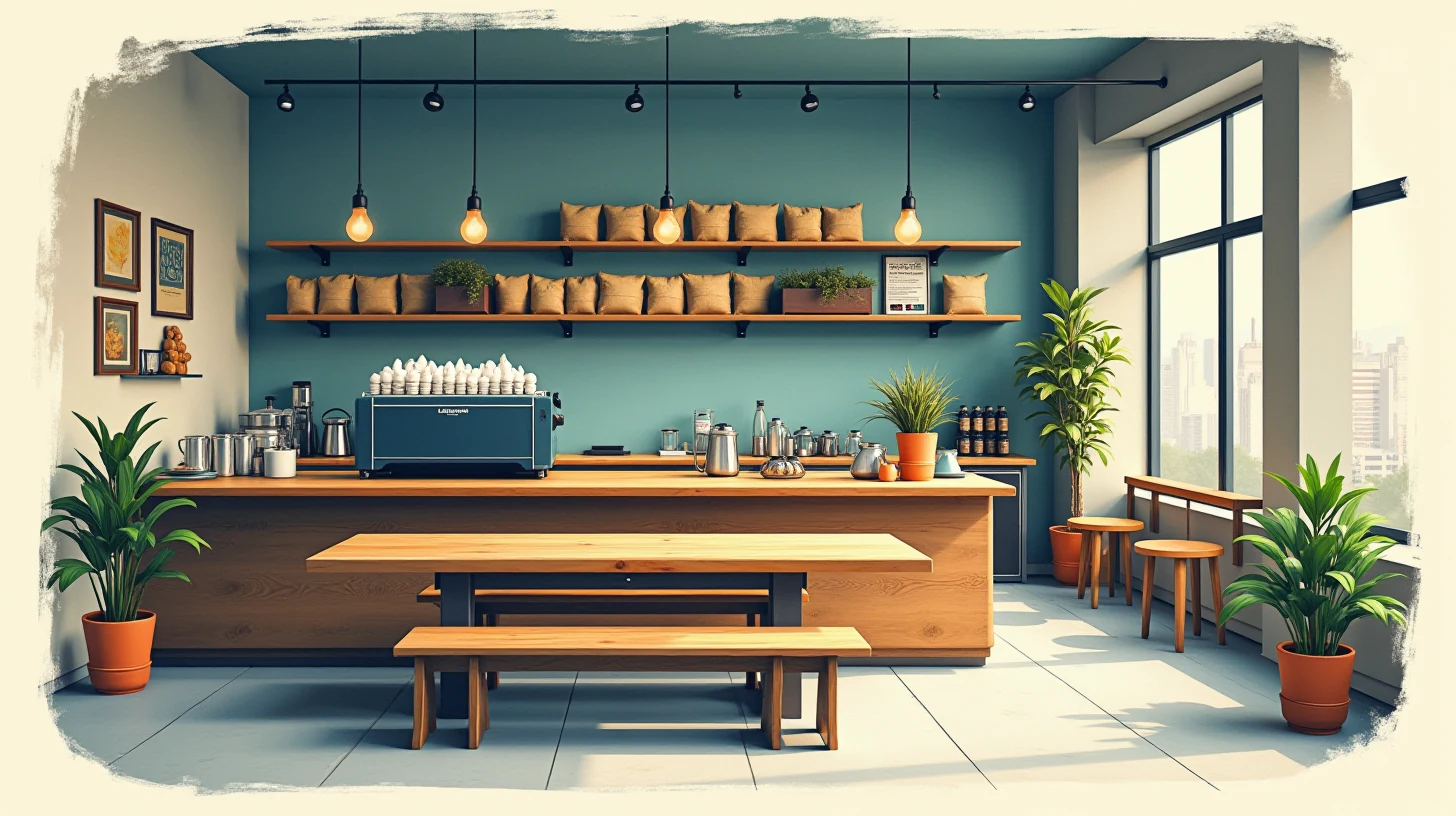 The café and the ₹3.5 lakh music licensing demand