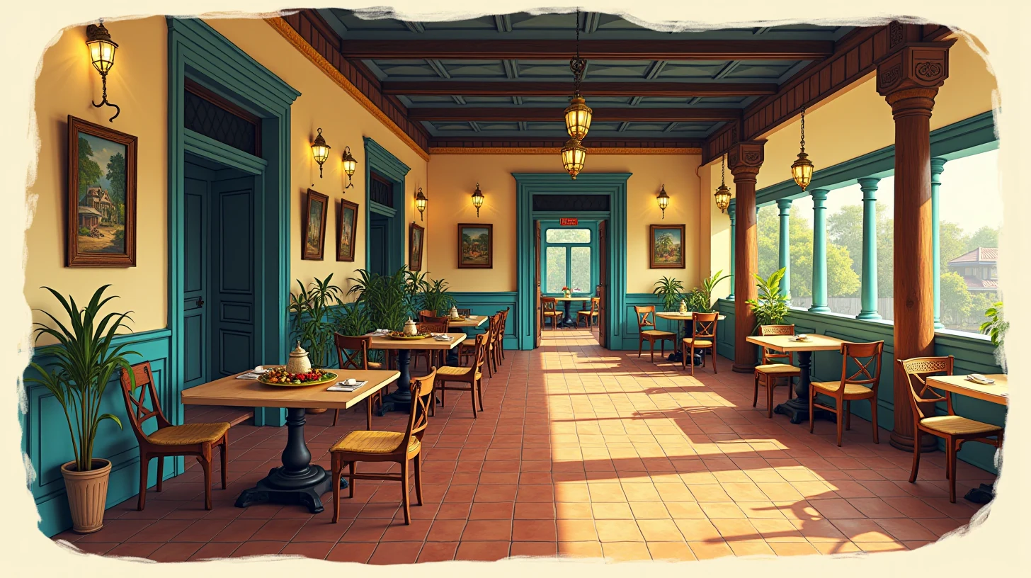 The restaurant where 22 staff had one person unregistered for three years