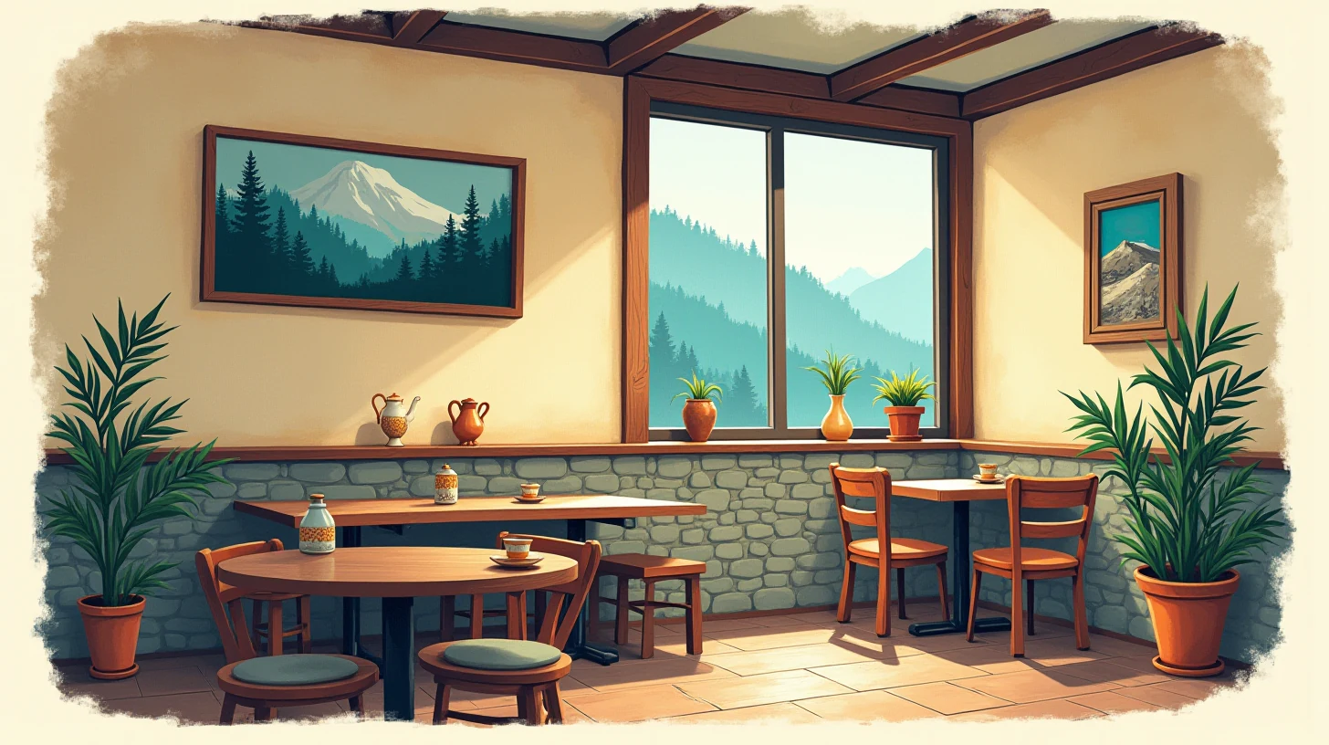 The café with four compliance deadlines that all came in one month