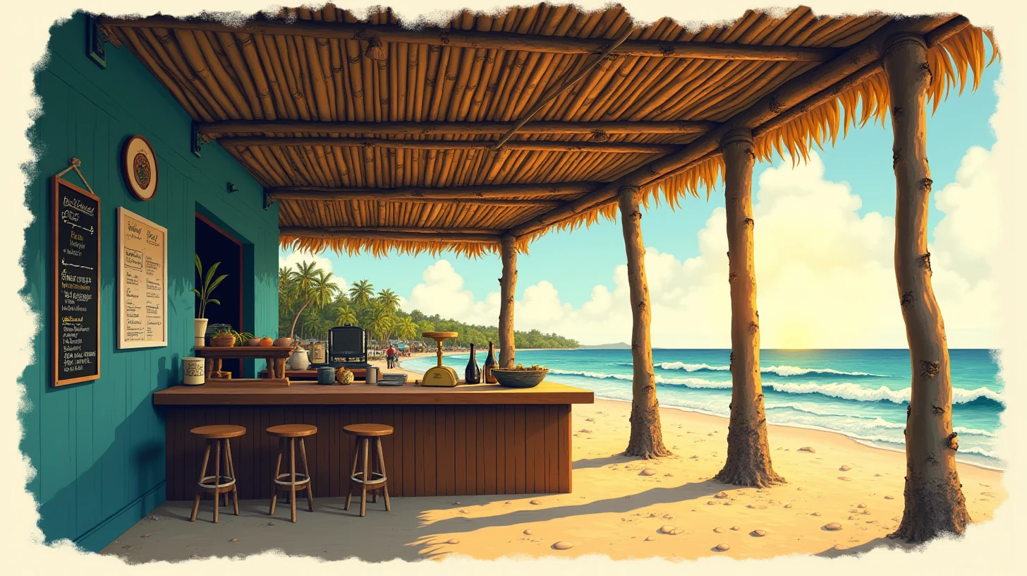 The shack operator who paid ₹2,200 in unnoticed fees