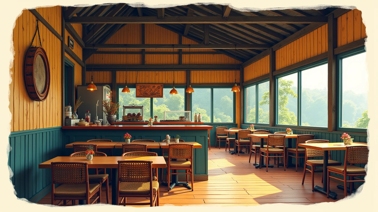 The Kohima restaurant and three concurrent compliance deadlines