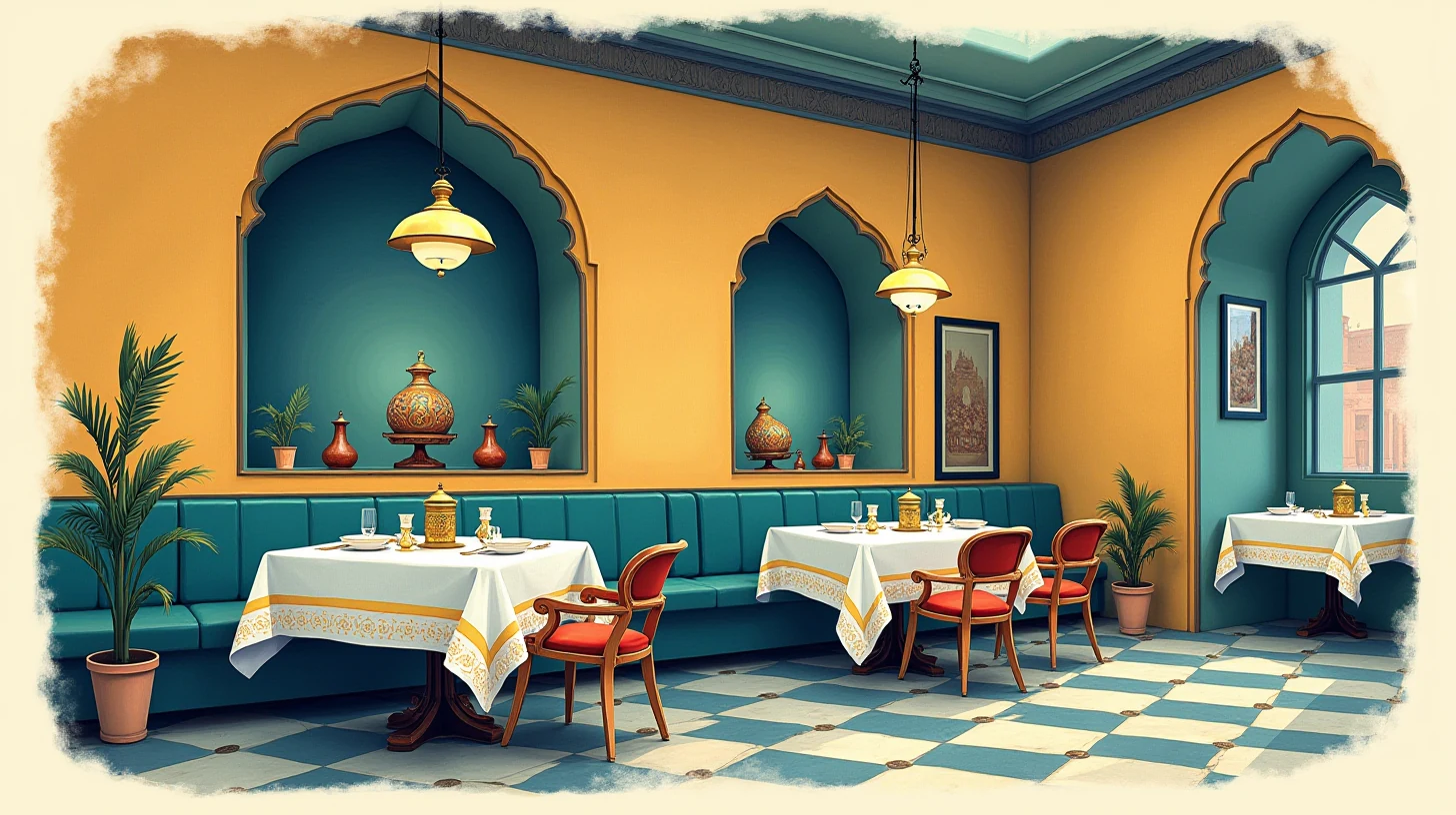 The Lucknow restaurant and four compliance crises in one fortnight