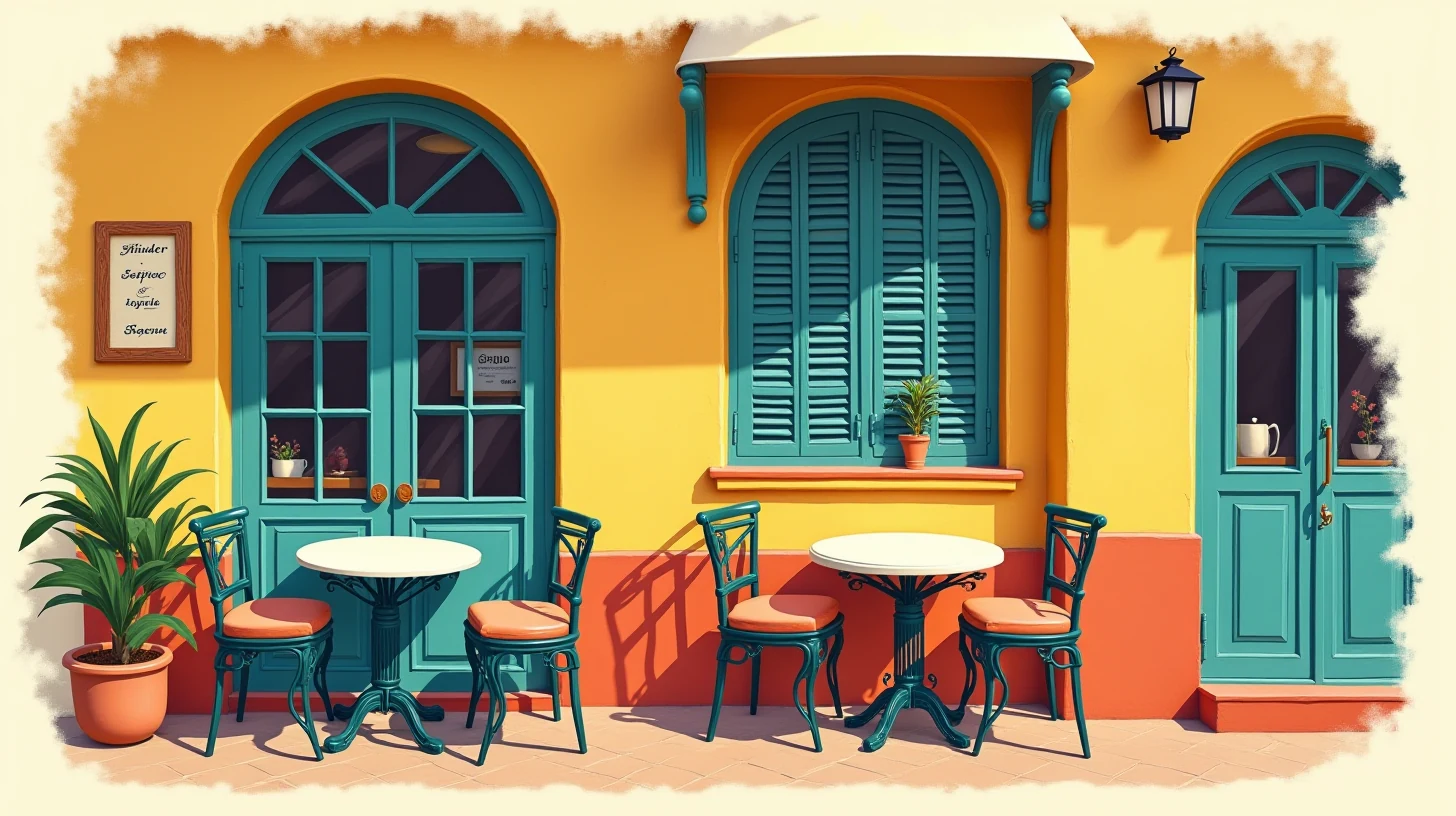 The Puducherry café and the four-layer compliance bind