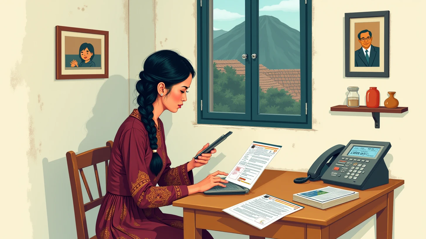 The Aizawl daughter and the MHCS approval letter her father's pacemaker was waiting for