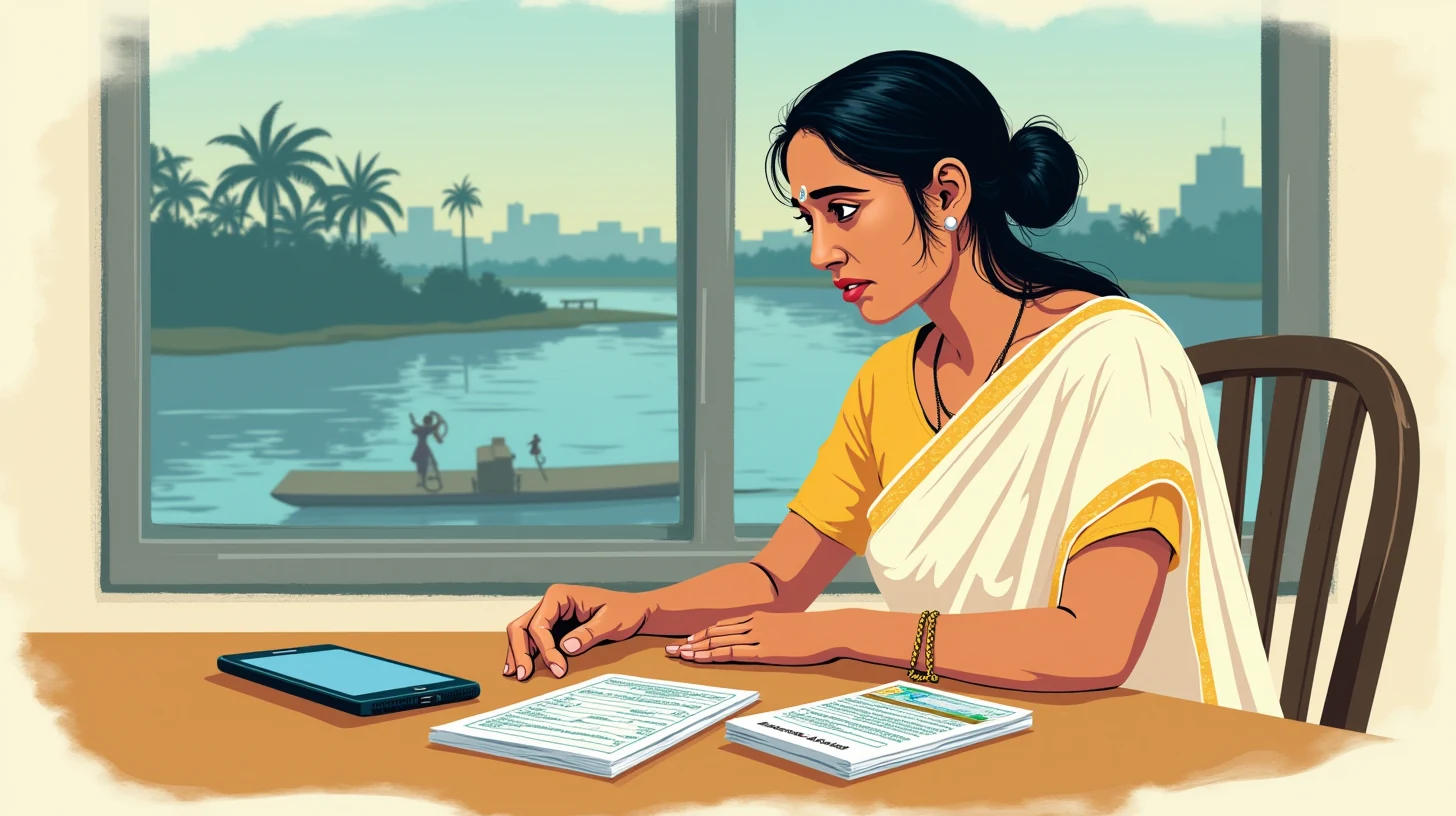 A ₹400 raise nearly cost her mother's heart surgery.
