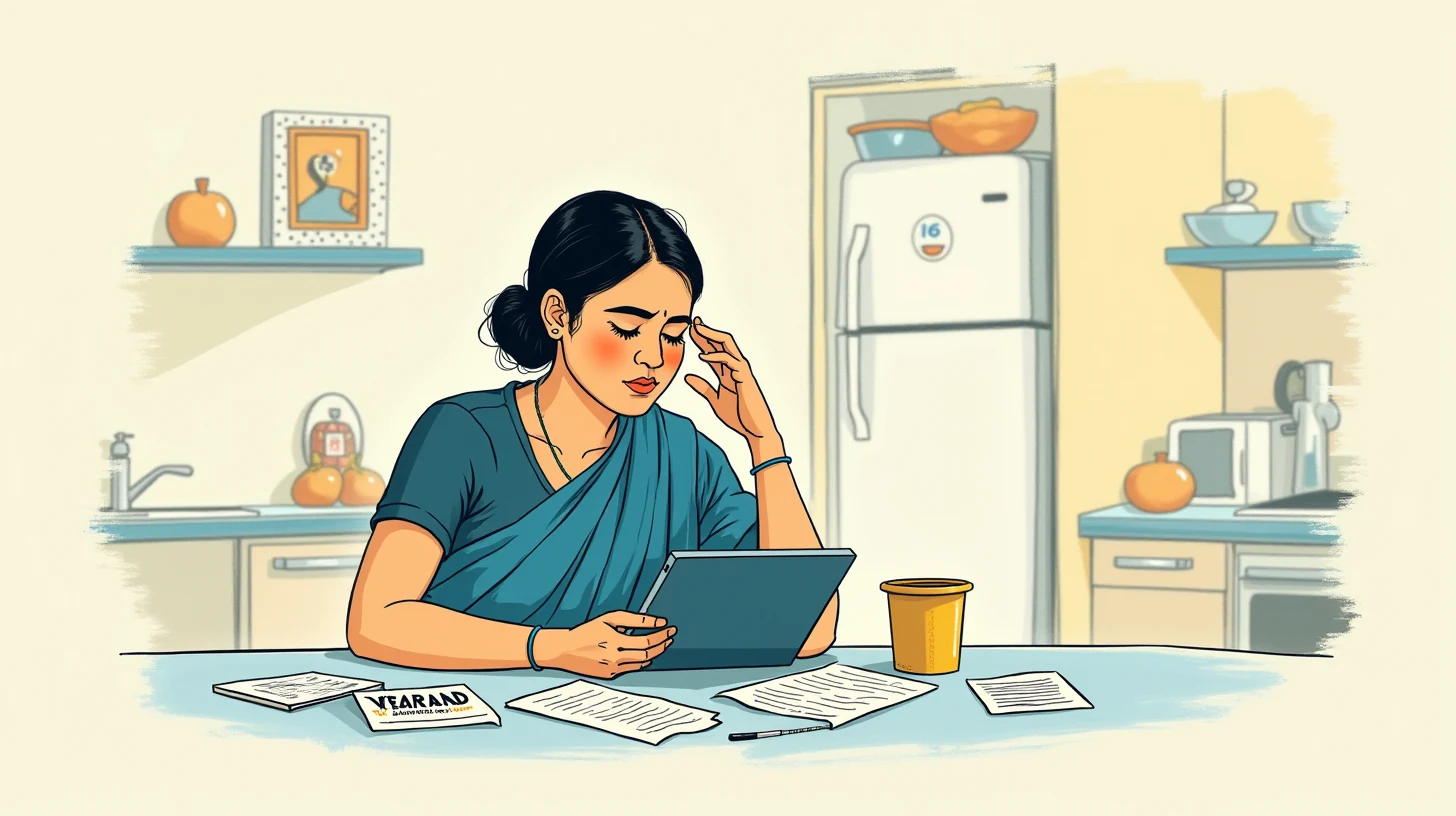 The Hyderabad daughter and the Aarogyasri renewal for her mother's open-heart surgery