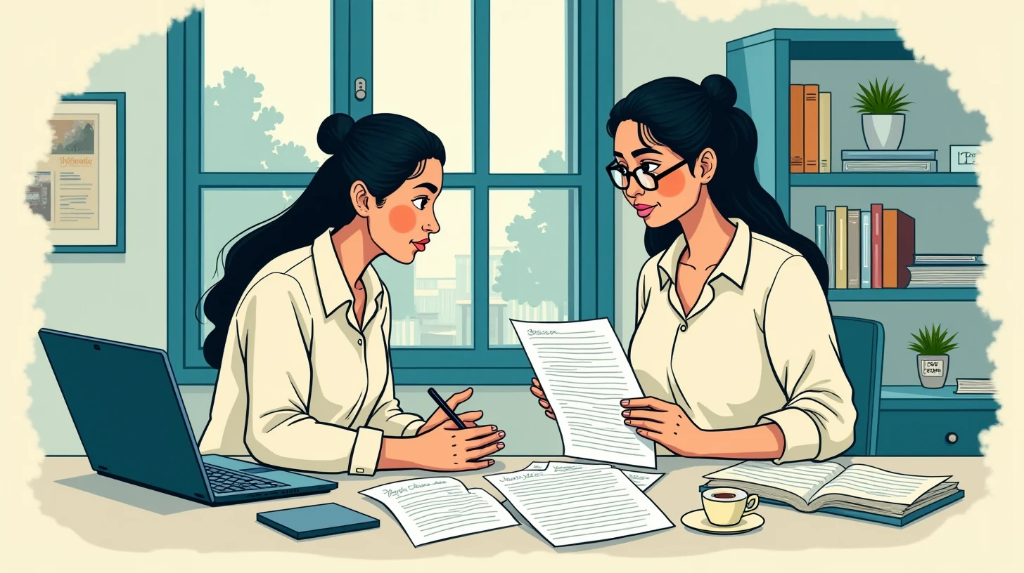 Form 26AS, FIRC chaos, and the gap-period GST surprise