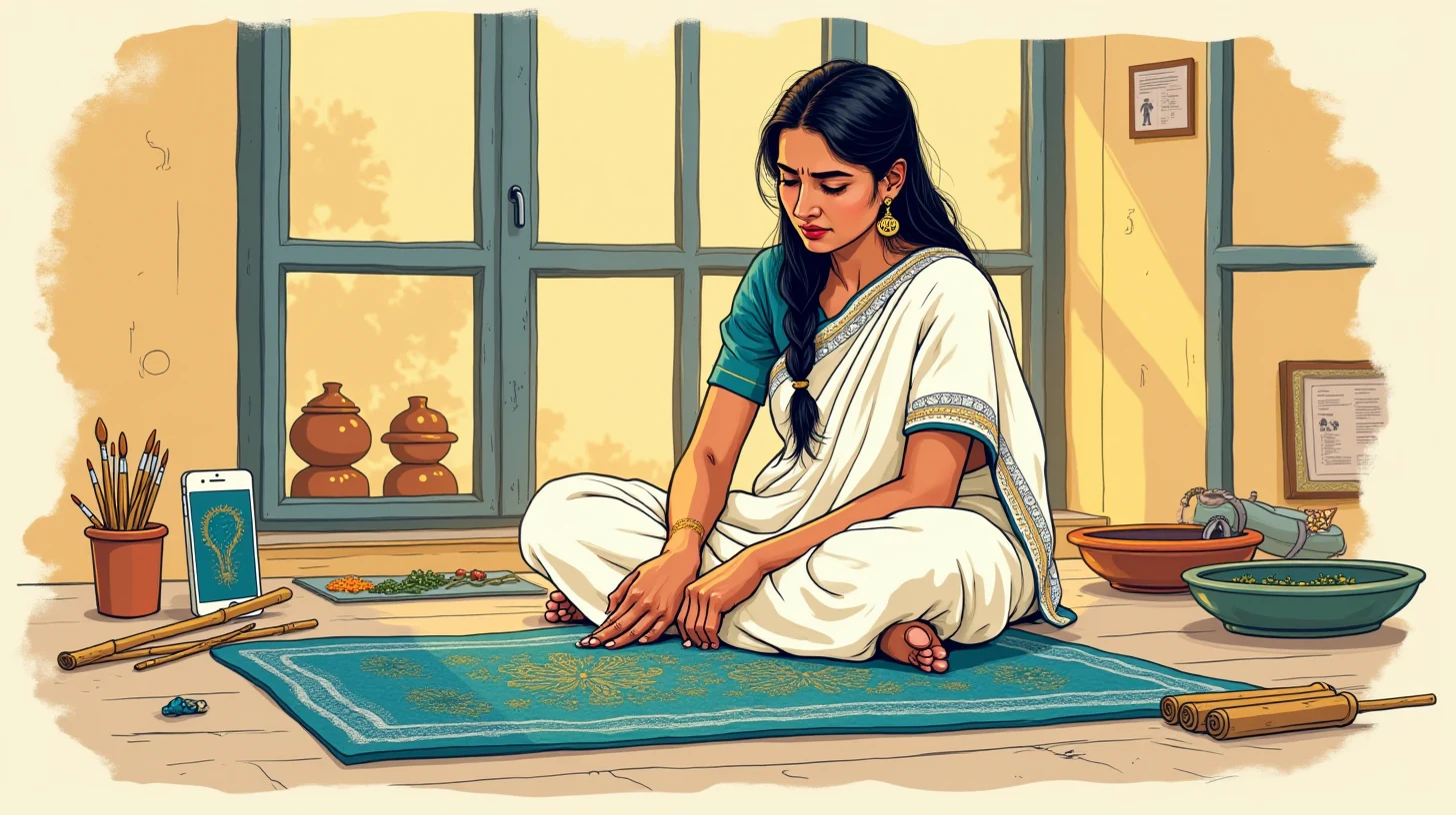 The Bhubaneswar Pattachitra designer and the Copyright Office Section 51 claim