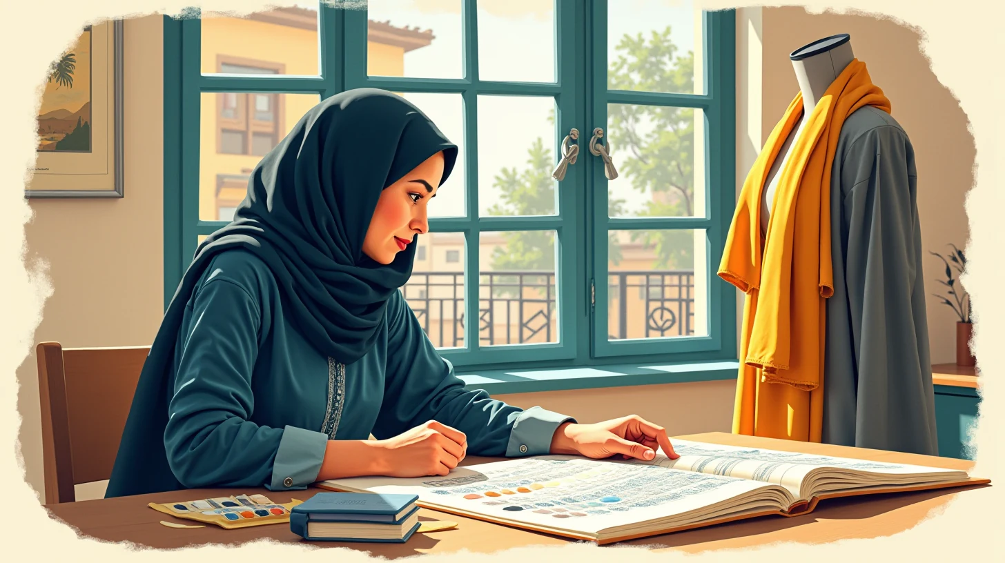 The Srinagar Pashmina designer and the GI plus Handloom Mark dual hurdle