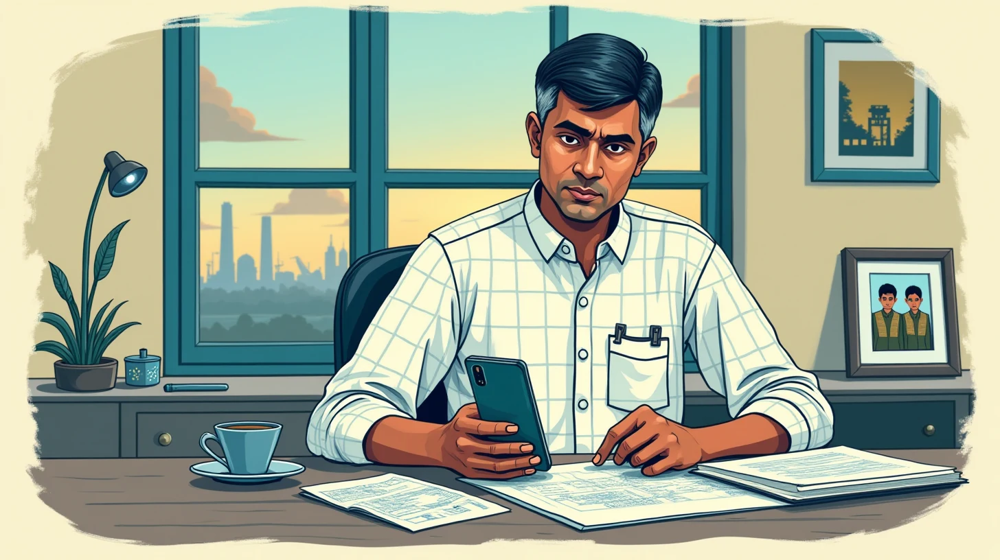 His pension promise was real. Then the deadline was too.