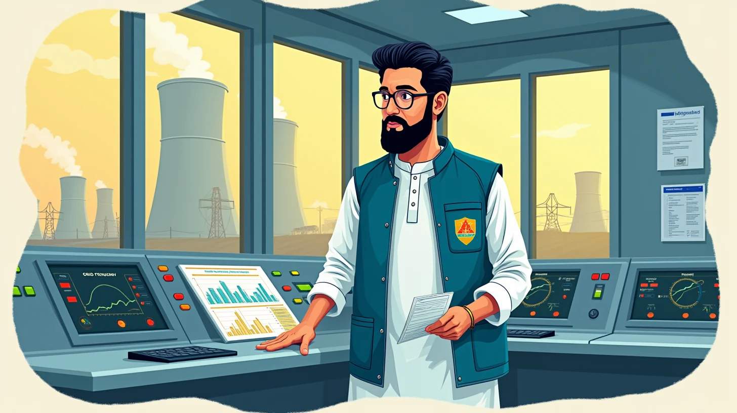 The Chhabra thermal engineer and the coal squeeze