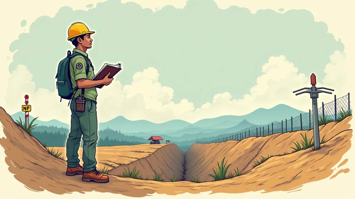 The Dimapur NH-29 junior engineer and the frontier-staffing maze