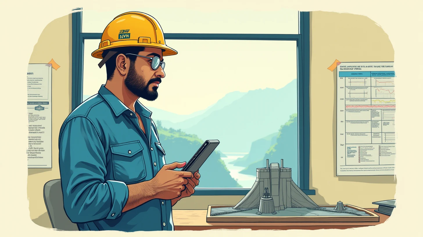 The Nathpa Jhakri hydro engineer and the dam-safety reckoning