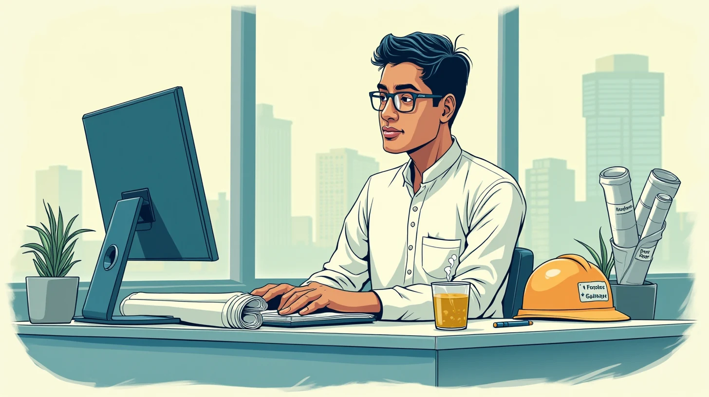 The Noida civil engineer and the Jewar airport payment window