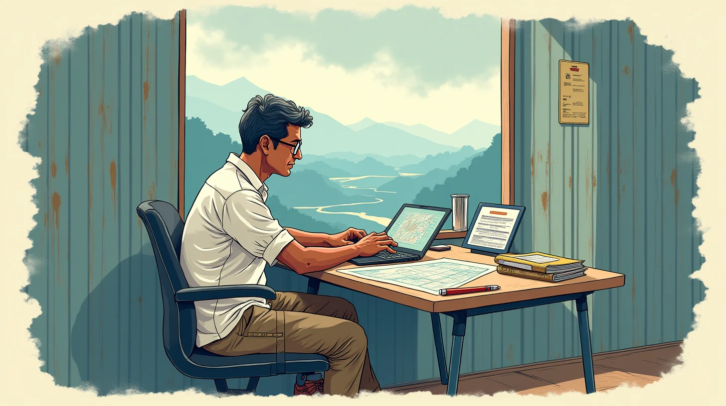 The Shillong hydro engineer and the monsoon flood-control dilemma