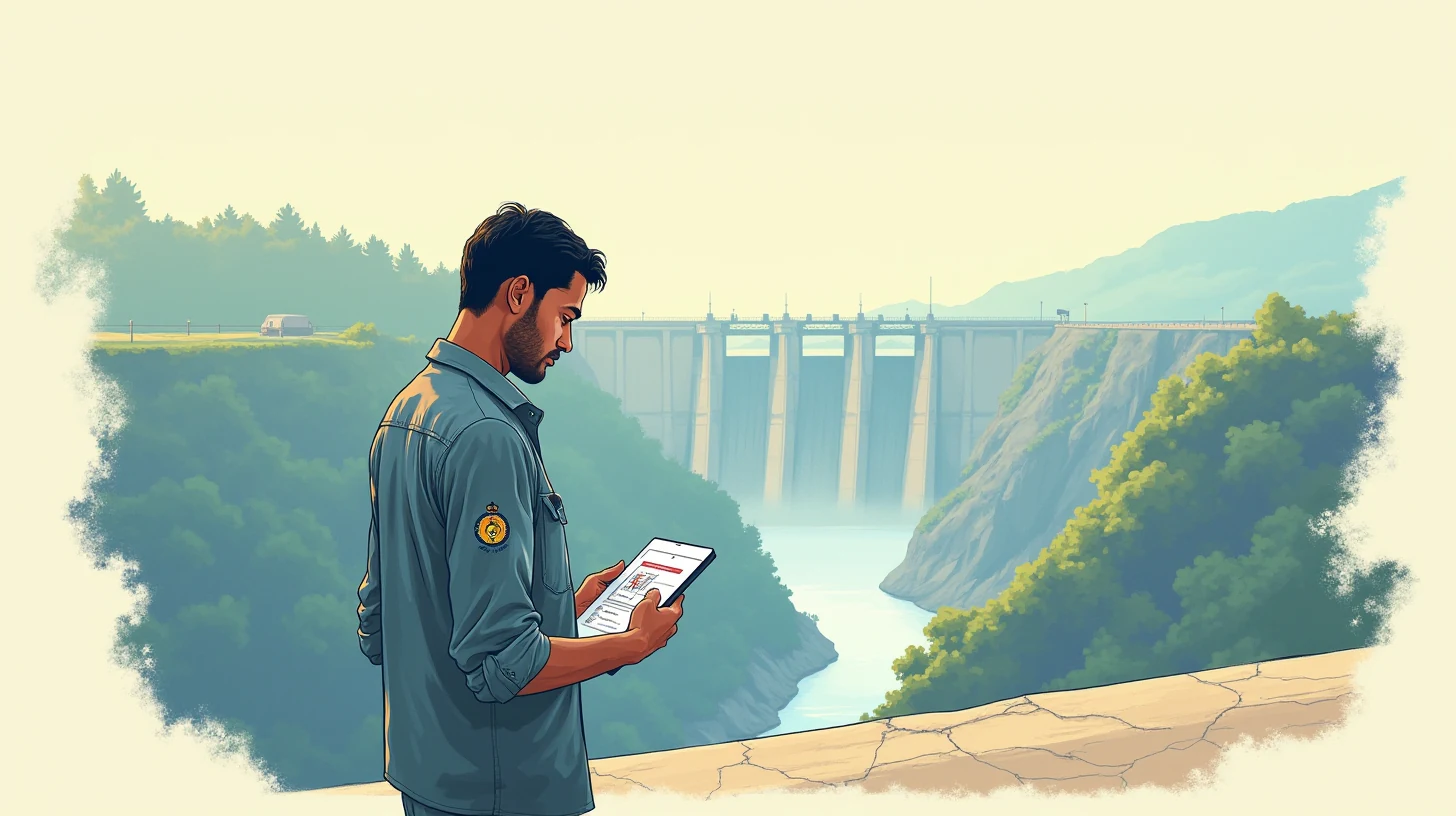 The THDC Tehri dam engineer and the 2013 reckoning