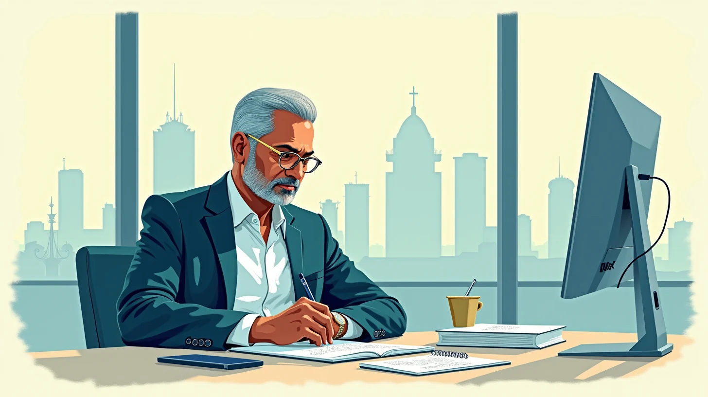 The restructuring that nearly cost a transfer-pricing CA his license—in three days of clarity.