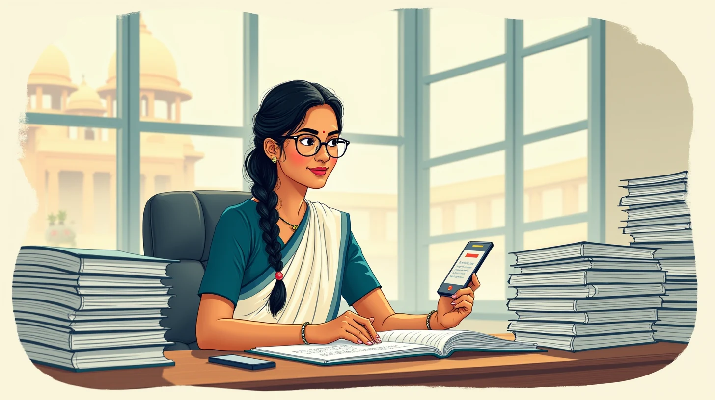 The Delhi insolvency professional and the creditor's paper trail