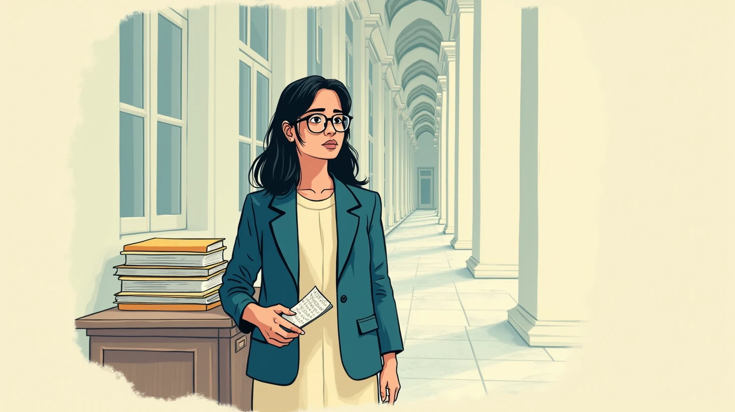 The Guwahati junior advocate and the citizenship appeals backlog