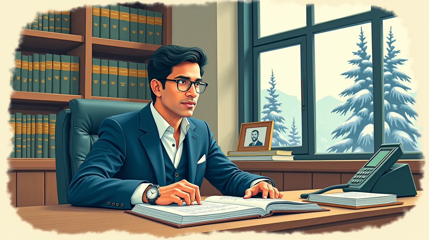 The Kashmiri-Pandit property lawyer and the restitution case
