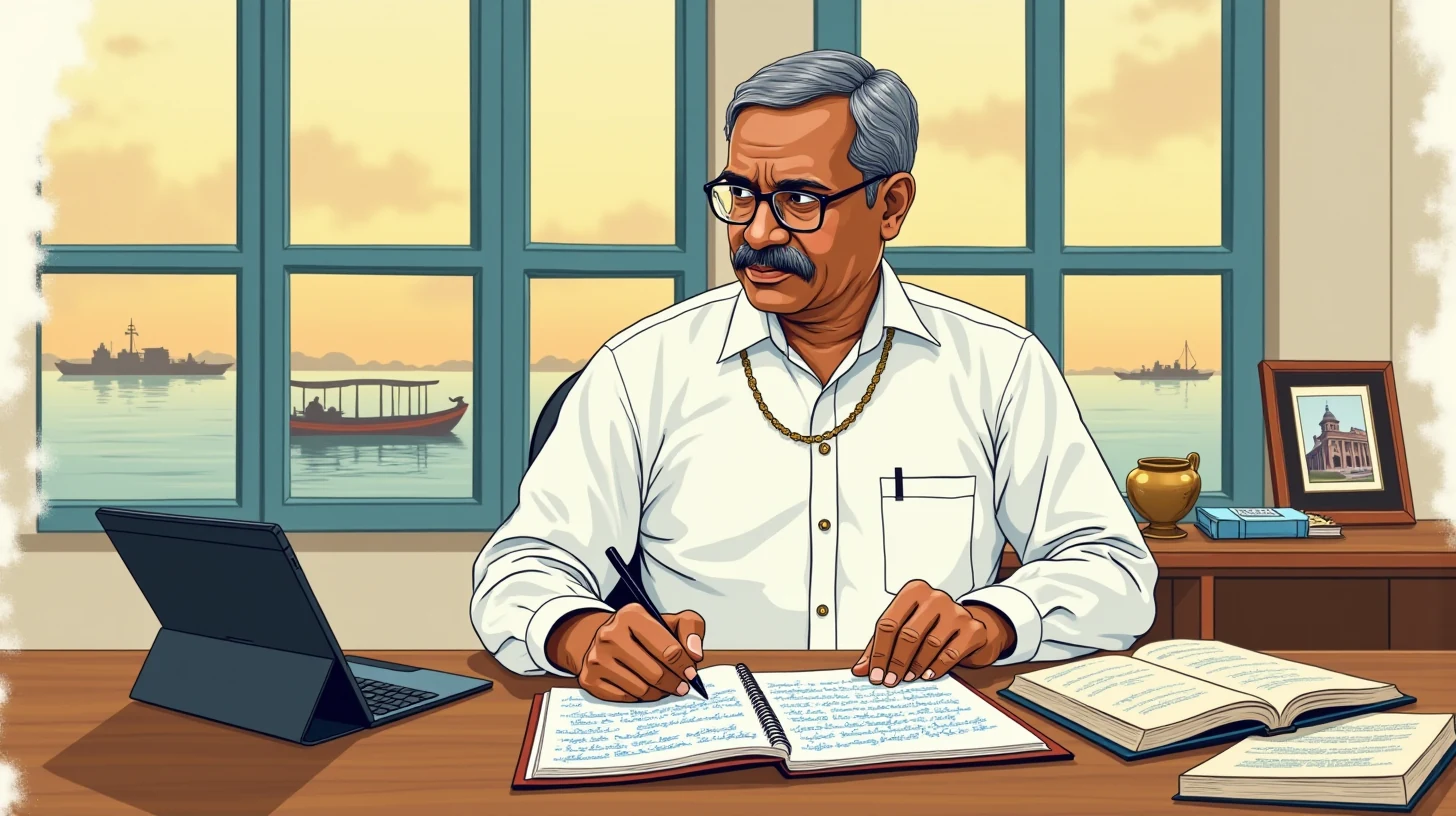 The Kochi NRI inheritance lawyer and the stalled property claim