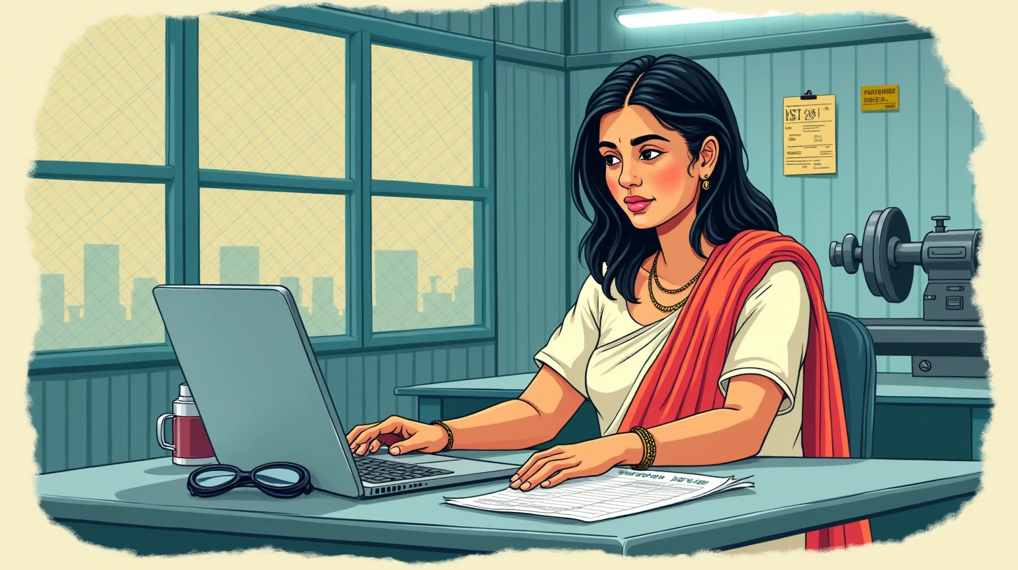 The Ludhiana SME owner and the GST refund claim
