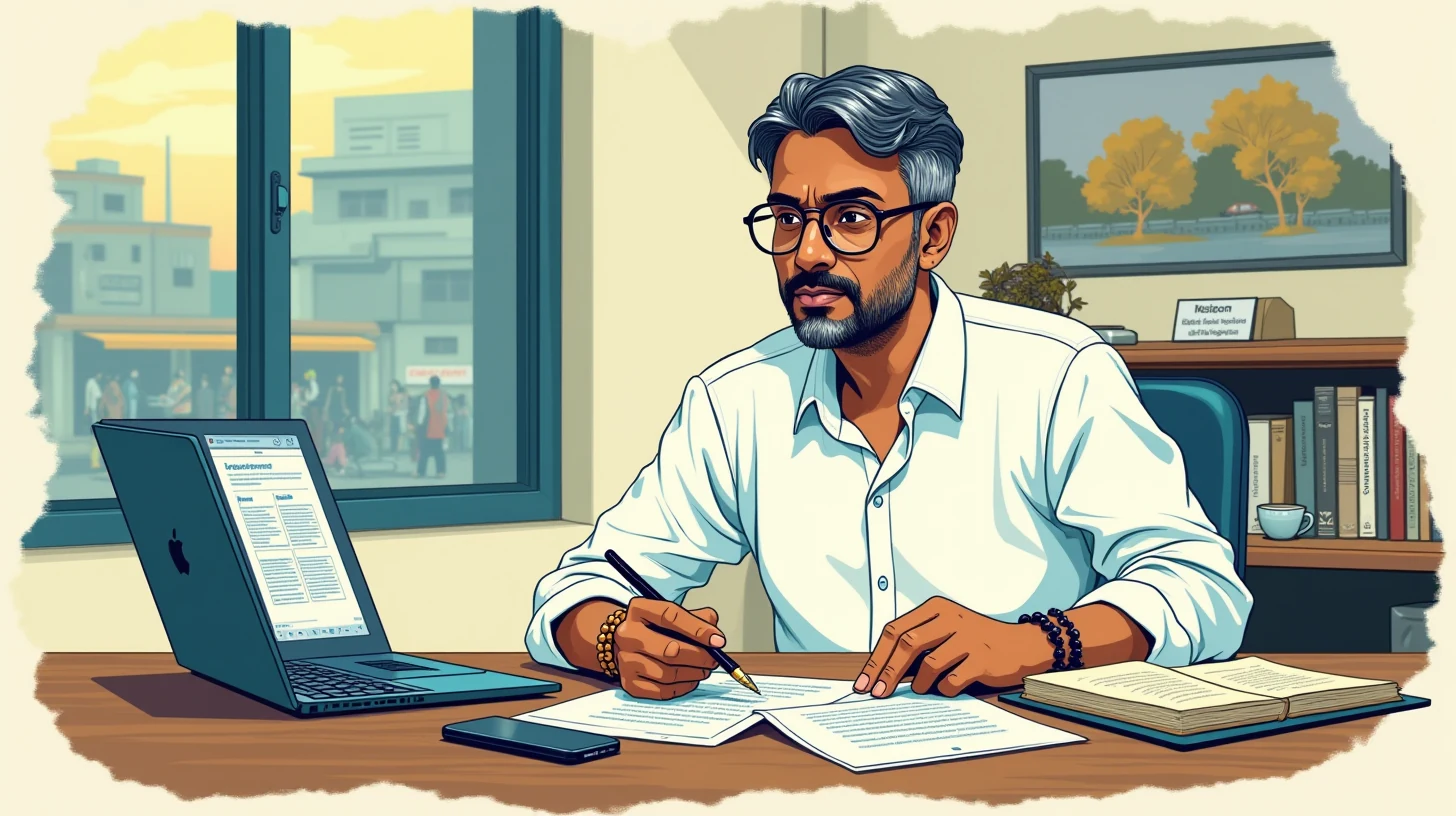 The Madras HC transfer-pricing CA and the Korean subsidiary audit (Quick)