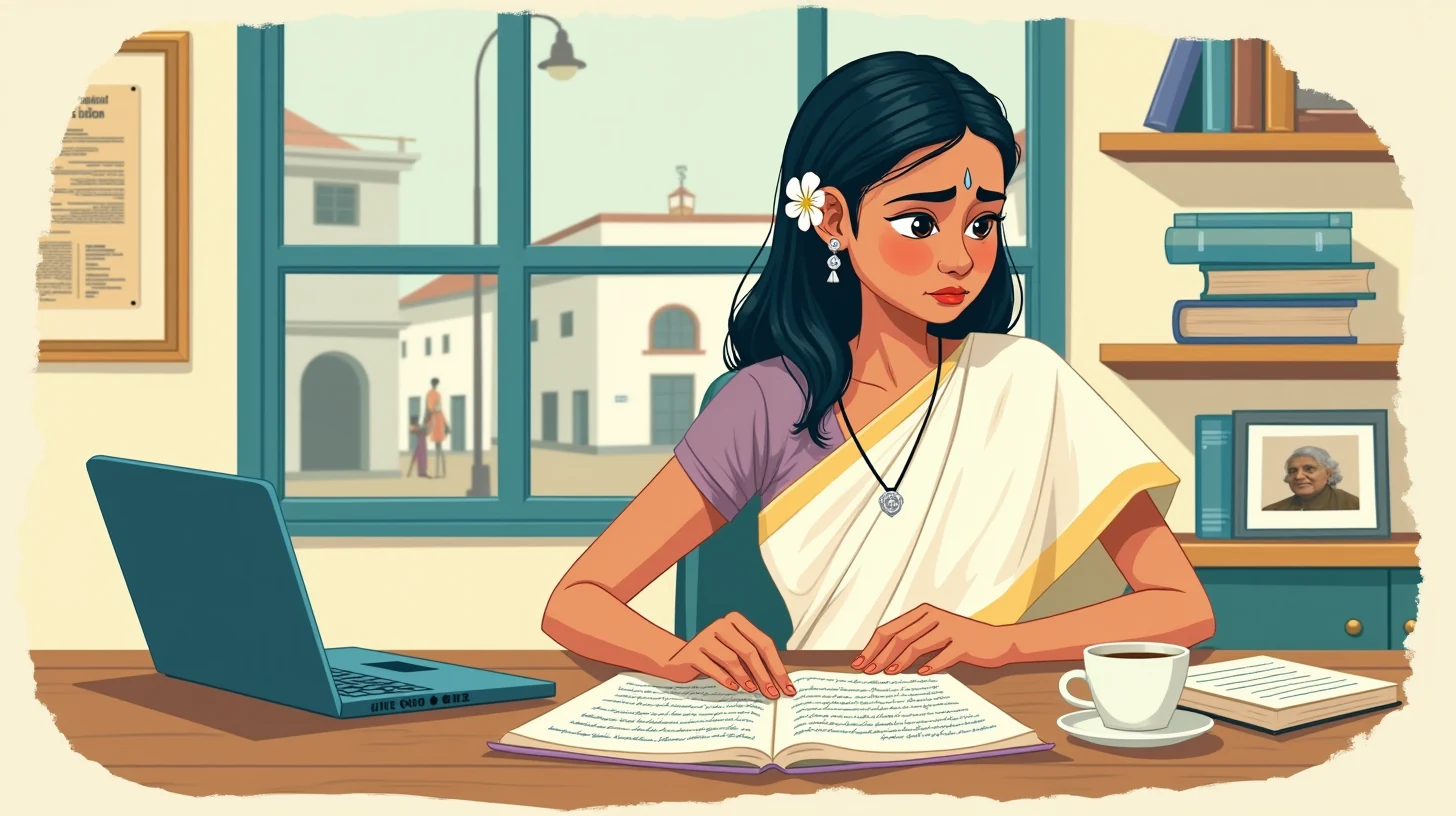 The Puducherry advocate and the French-deed succession (Quick)