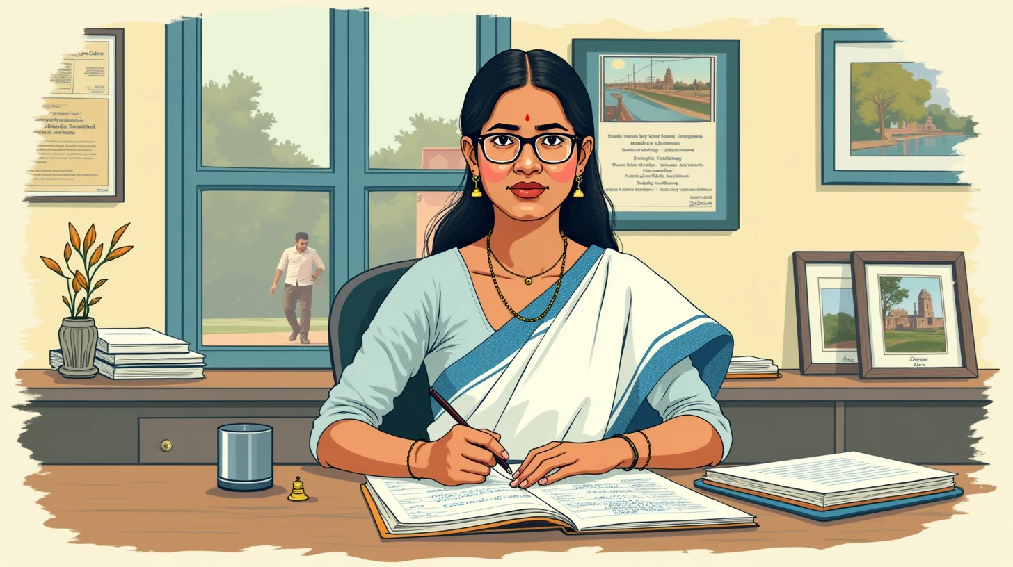 The Ranchi tribal-land advocate and the unwritten rules of CNT (Quick)