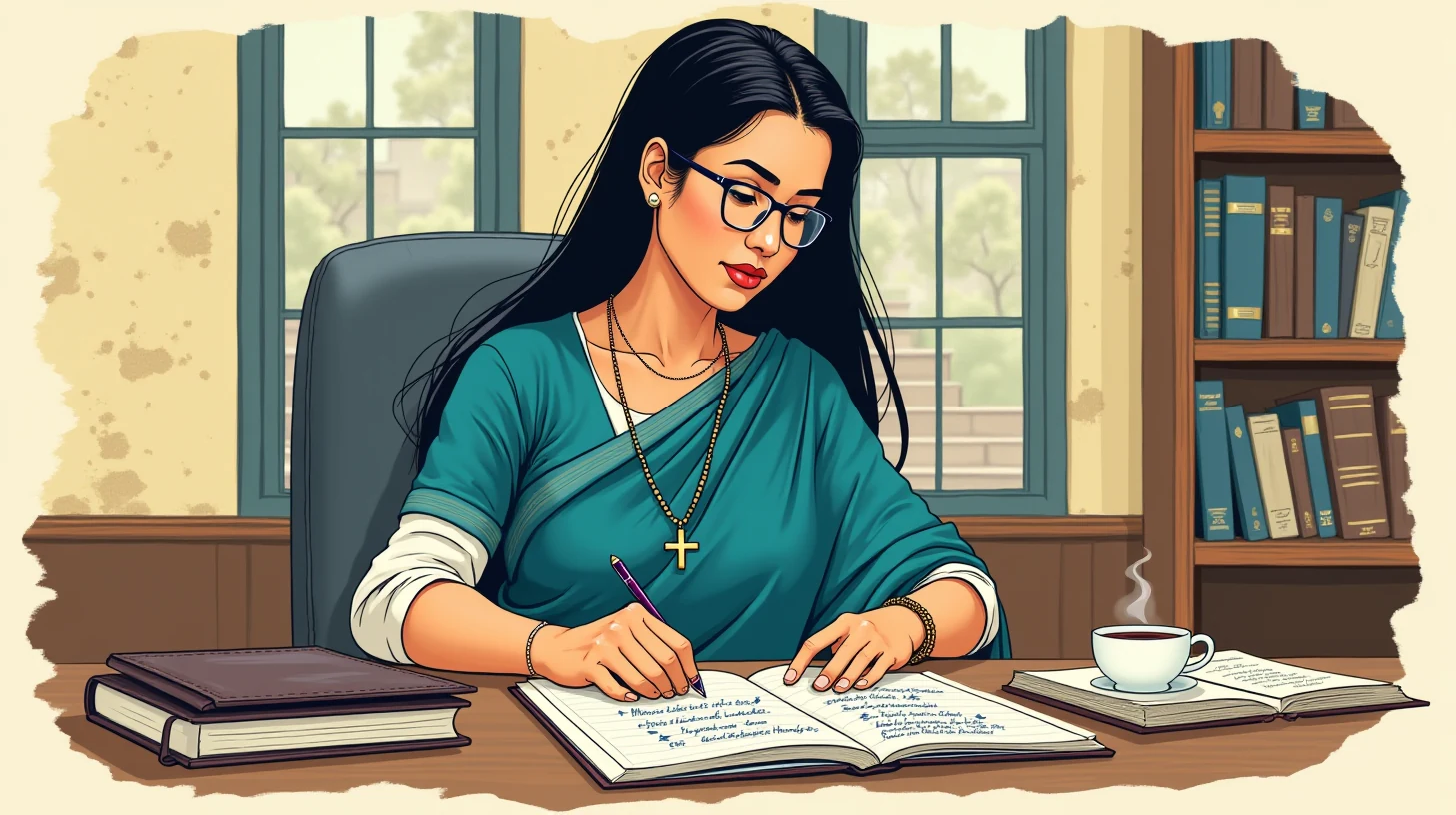 The Shillong Khasi inheritance lawyer and the clan property dispute (Quick)