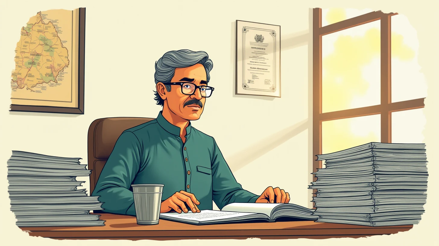 The Udaipur mining lawyer and the NCLT creditor window (Quick)