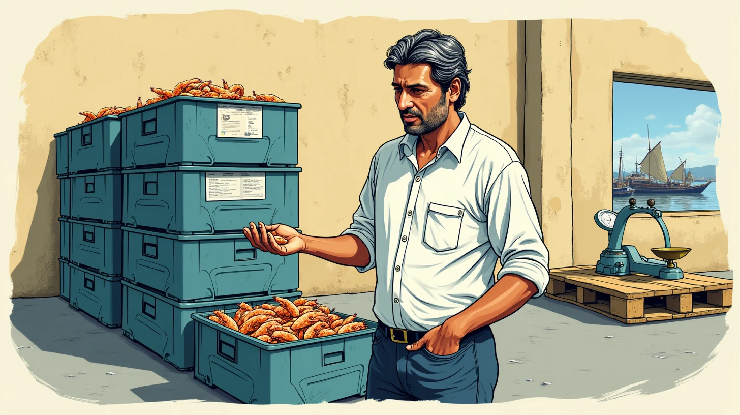 The Daman seafood packer and the FSSAI central-license jump