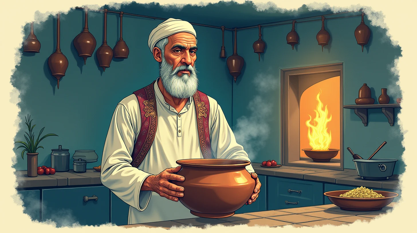 The Srinagar Wazwan Caterer and the Eid GST Filing