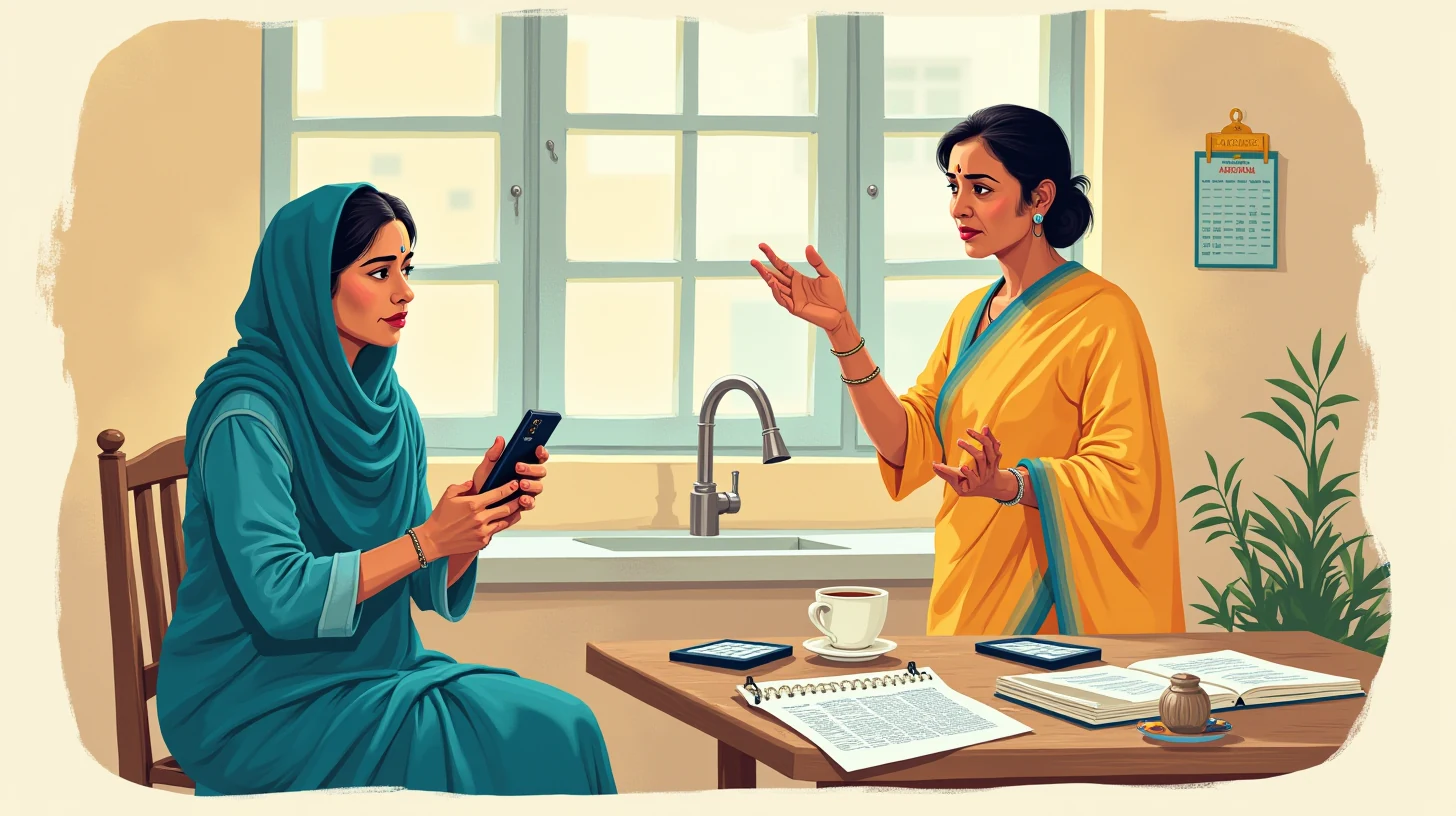 The Amritsar homemaker and the Aam Aadmi Clinic age cap she only learned at the clinic