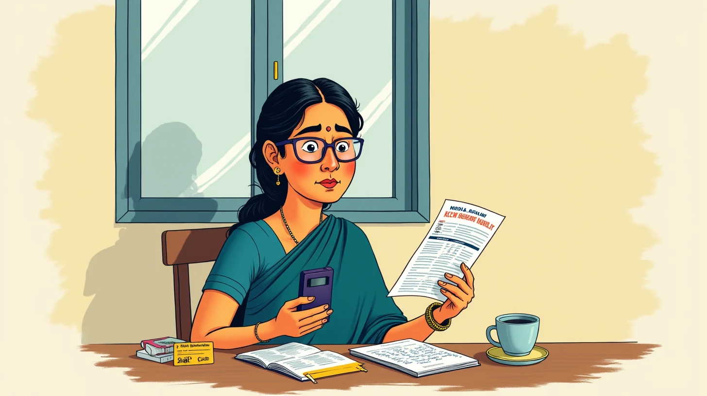 The welfare payment that stopped when the system called her for re-verification