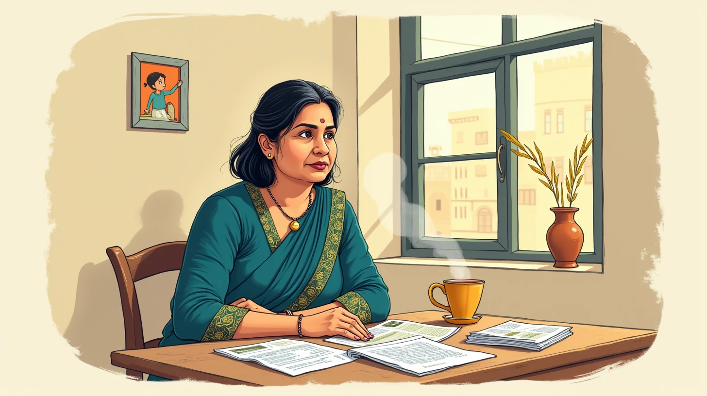The Chandigarh homemaker and the BBBP scholarship her Anganwadi worker was on leave for
