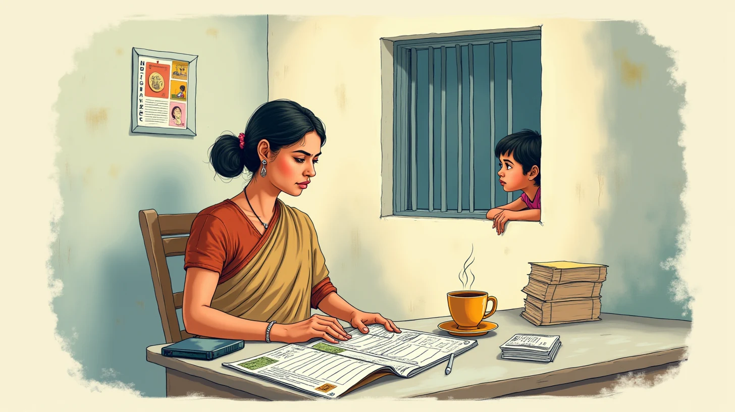 The Dehradun homemaker and the Nanda Gaura affidavit stamp-paper denomination