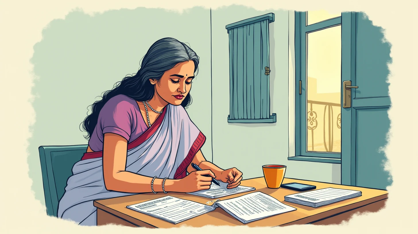 The Hyderabad widow and the Aasara pension community-certificate gap