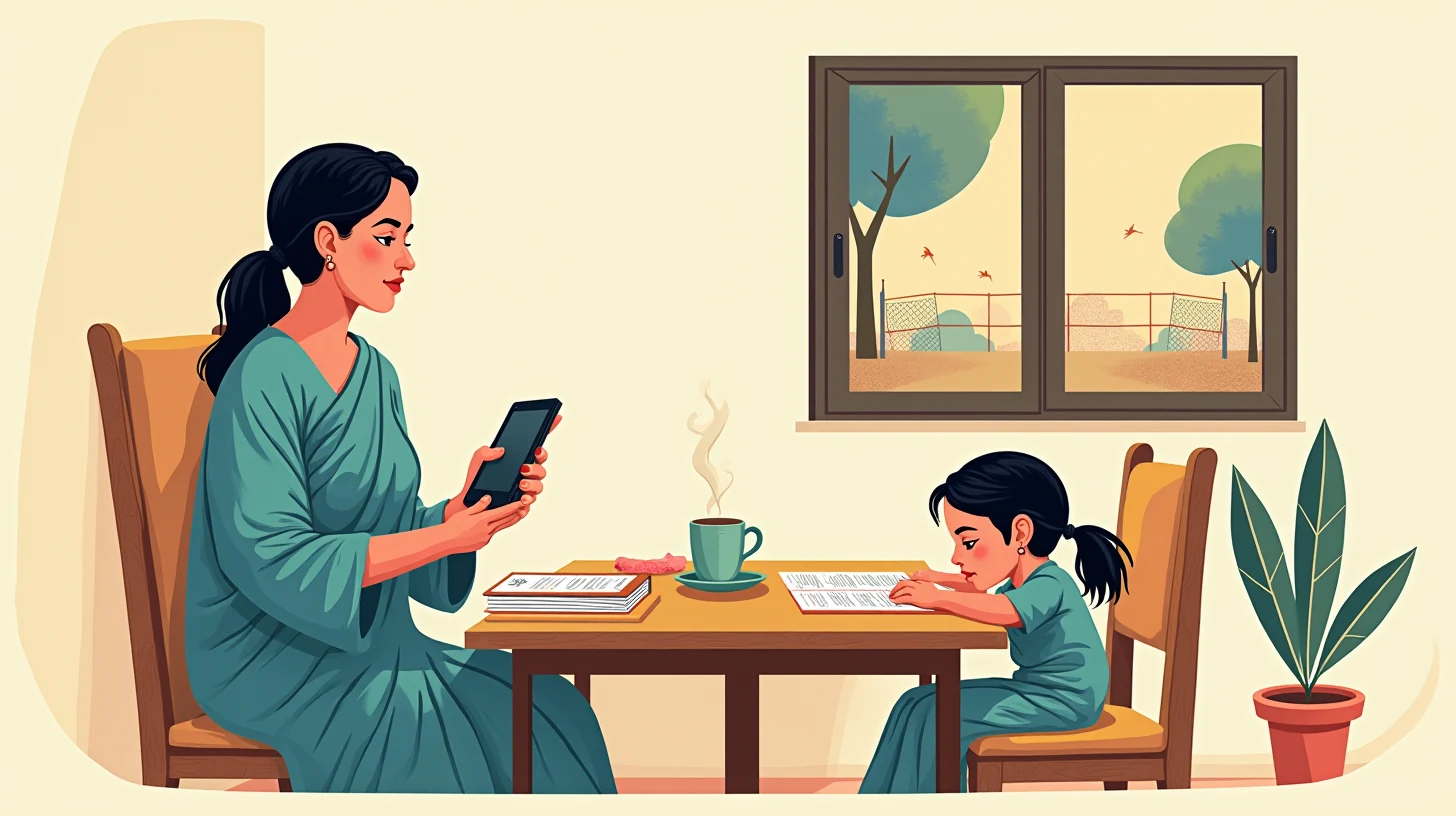 The Jaipur homemaker and the Laadli Yojana labyrinth