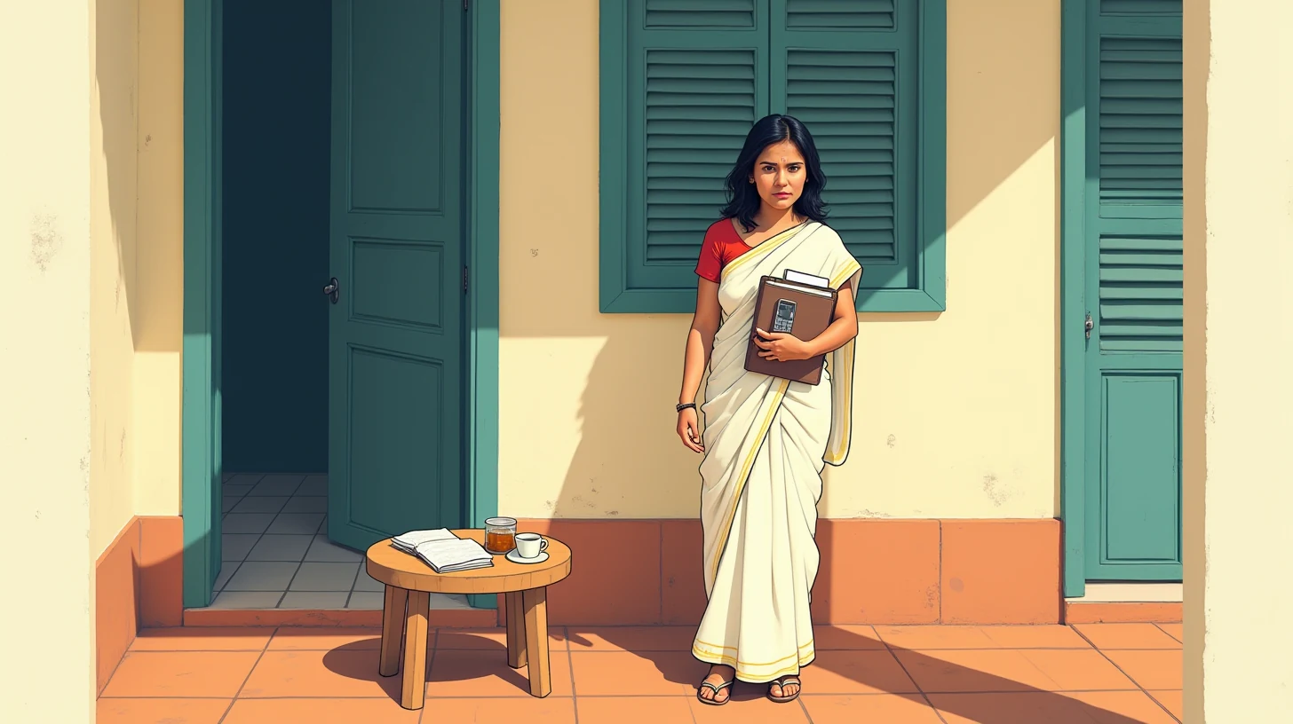 The Panaji homemaker and the Griha Aadhar income certificate that wouldn''t come through