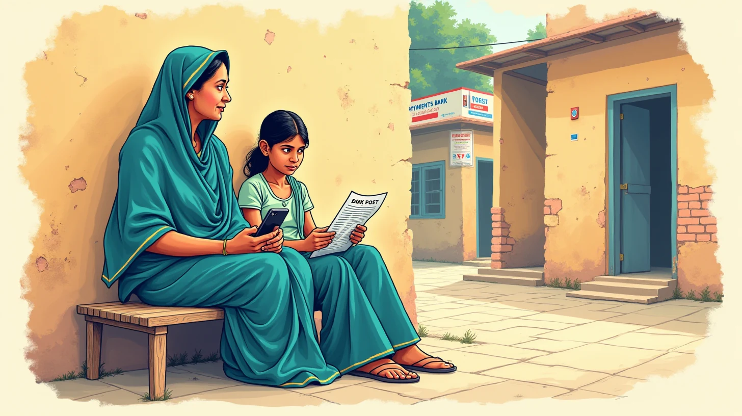 The ₹50,000 scholarship delayed by a missing Aadhaar-bank link
