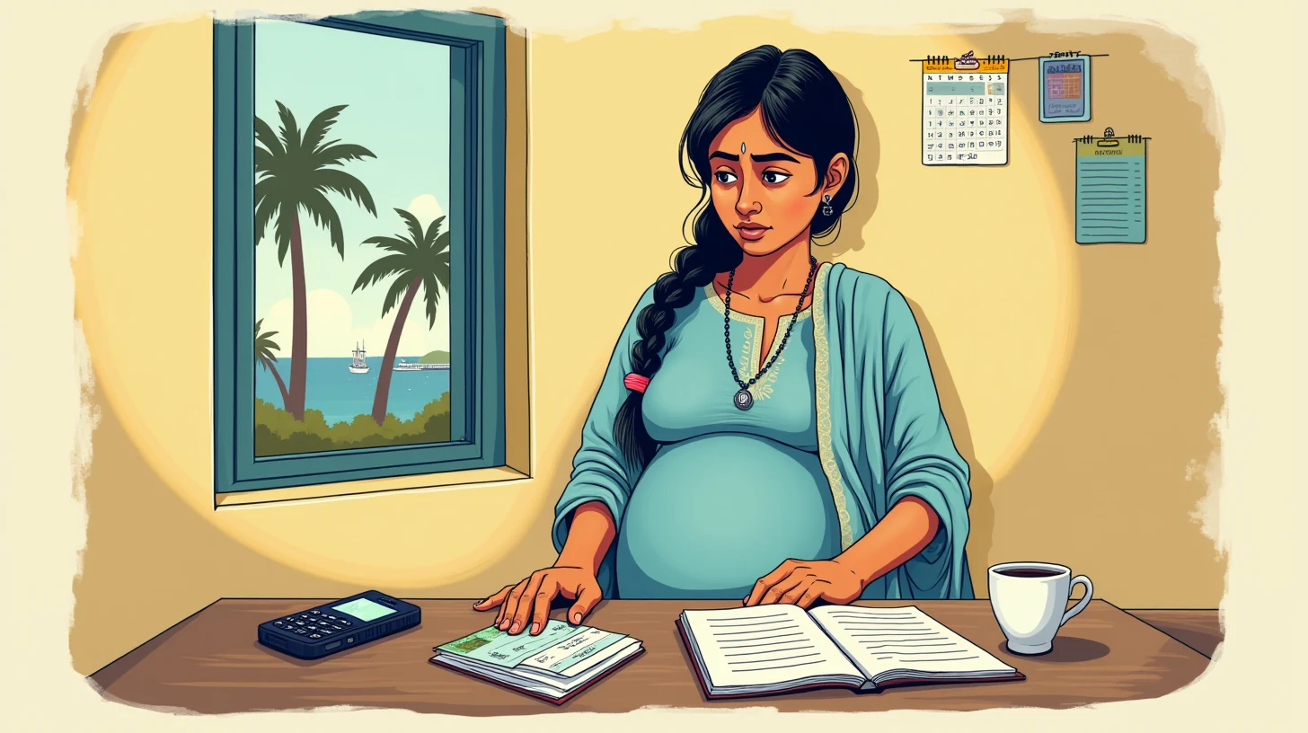 The maternity scheme blocked by a hospital not on the list
